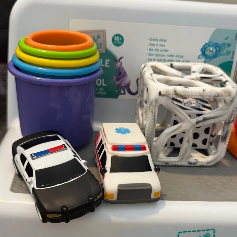 Infantino multi color